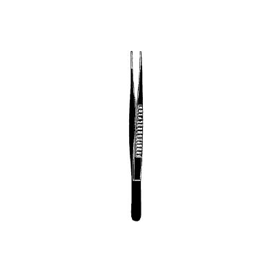 General Purpose Forceps Debakey Tweezer Type