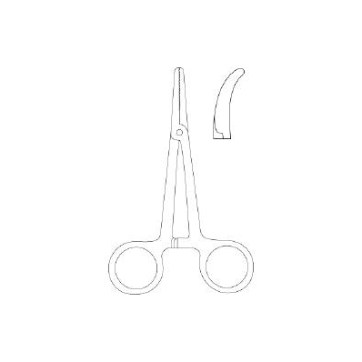 General Purpose Forceps Hemostatic Scissor Ty