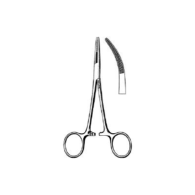 General Purpose Forceps Kelly Scissor Type Cu