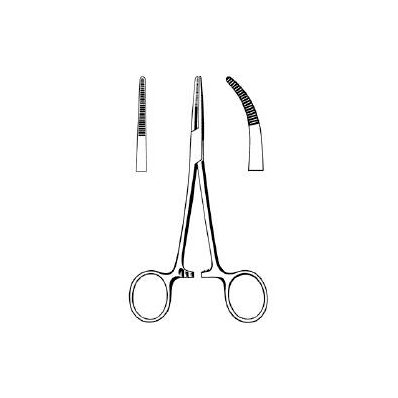 General Purpose Forceps Kelly Scissor Type Cu