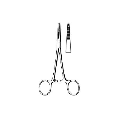 General Purpose Forceps Kelly Scissor Type St