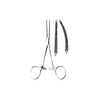 General Purpose Forceps Kocher Scissor Type C