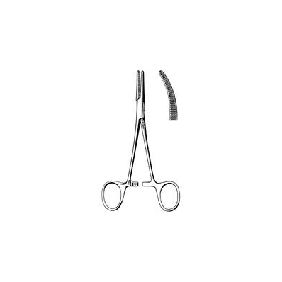 General Purpose Forceps Lahey Scissor Type Cu