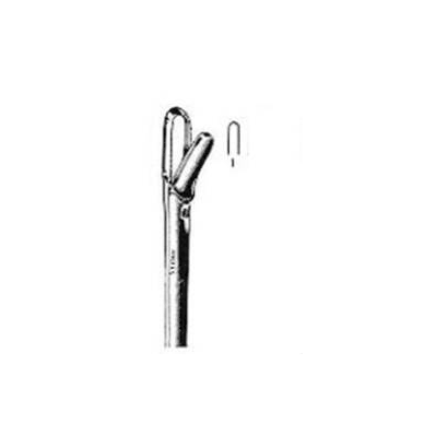 General Purpose Forceps Plier Type Angled 4-1