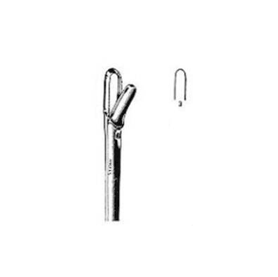General Purpose Forceps Plier Type Angled 4-1