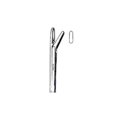 General Purpose Forceps Plier Type Angled 4-1