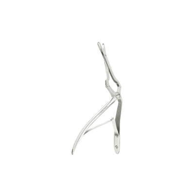 General Purpose Forceps Plier Type Angled 7-1