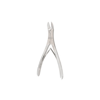 General Purpose Forceps Plier Type Angled 7-1