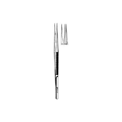 General Purpose Forceps Rhoton Tweezer Type S