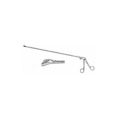 General Purpose Forceps Scissor Type Angled 1