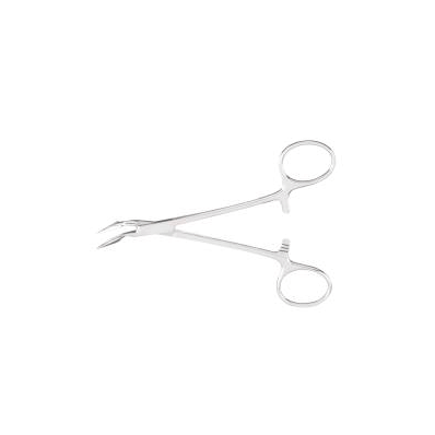 General Purpose Forceps Scissor Type Angled 5