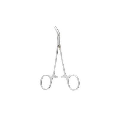 General Purpose Forceps Scissor Type Angled 5