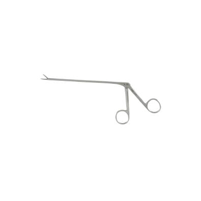General Purpose Forceps Scissor Type Angled 6
