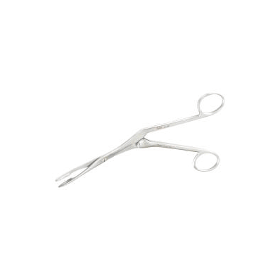 General Purpose Forceps Scissor Type Angled 6