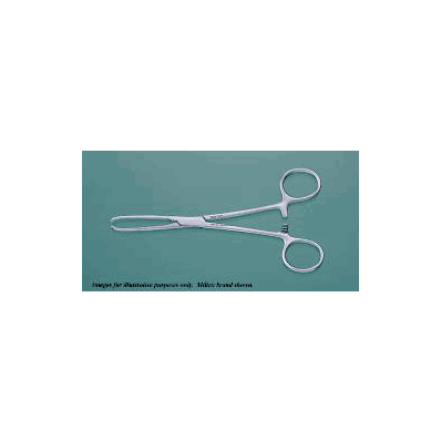 General Purpose Forceps Scissor Type Angled 7