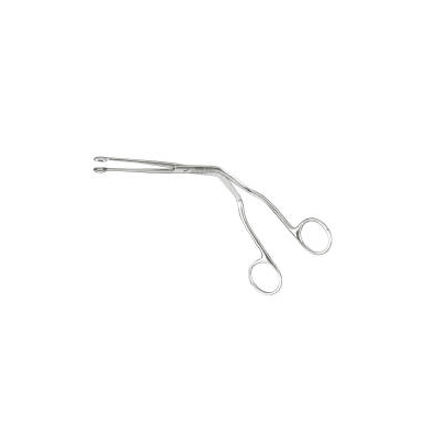 General Purpose Forceps Scissor Type Angled 7