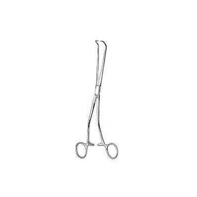 General Purpose Forceps Scissor Type Angled 9