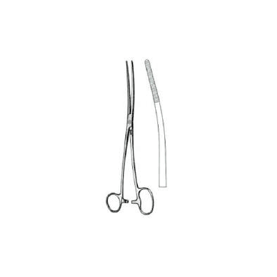 General Purpose Forceps Scissor Type Curved 1