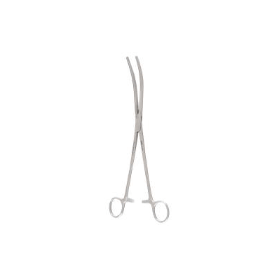 General Purpose Forceps Scissor Type Curved 1