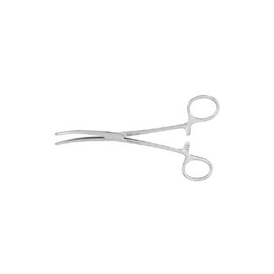General Purpose Forceps Scissor Type Curved 1