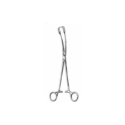 General Purpose Forceps Scissor Type Curved 1