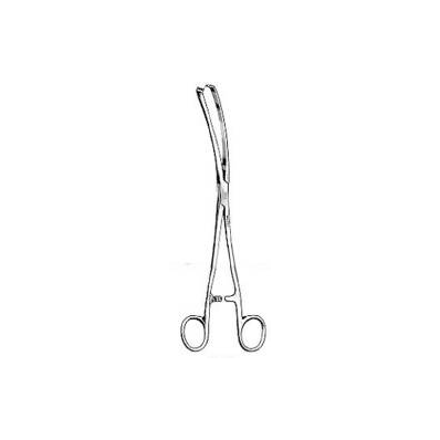 General Purpose Forceps Scissor Type Curved 1