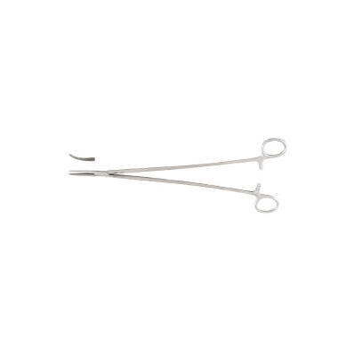 General Purpose Forceps Scissor Type Curved 1