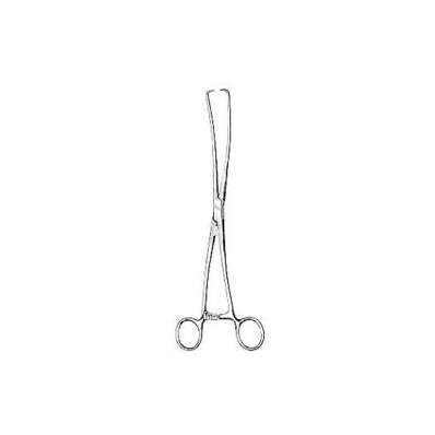 General Purpose Forceps Scissor Type Curved 1