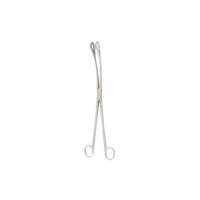 General Purpose Forceps Scissor Type Curved 1