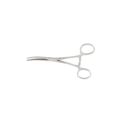 General Purpose Forceps Scissor Type Curved 5