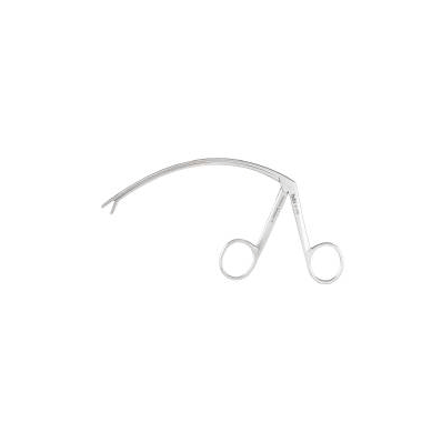 General Purpose Forceps Scissor Type Curved 5