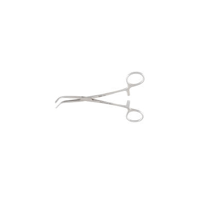 General Purpose Forceps Scissor Type Curved 6