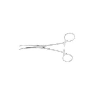 General Purpose Forceps Scissor Type Curved 6