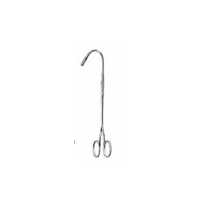 General Purpose Forceps Scissor Type Curved 7