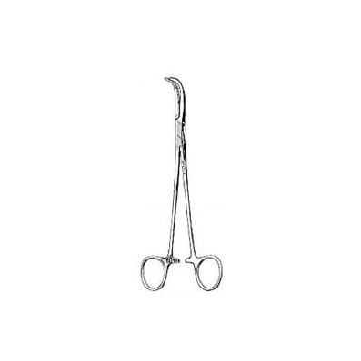 General Purpose Forceps Scissor Type Curved 7