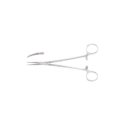 General Purpose Forceps Scissor Type Curved 7