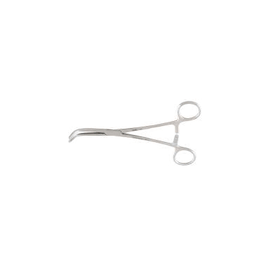 General Purpose Forceps Scissor Type Curved 7