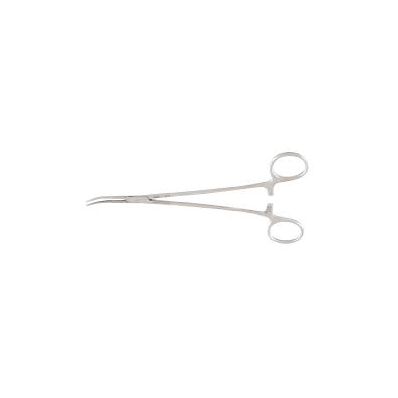 General Purpose Forceps Scissor Type Curved 7