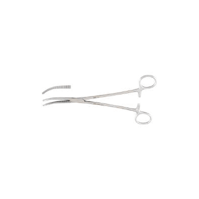 General Purpose Forceps Scissor Type Curved 8