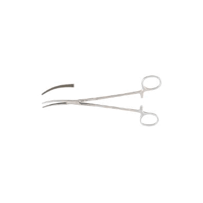 General Purpose Forceps Scissor Type Curved 8