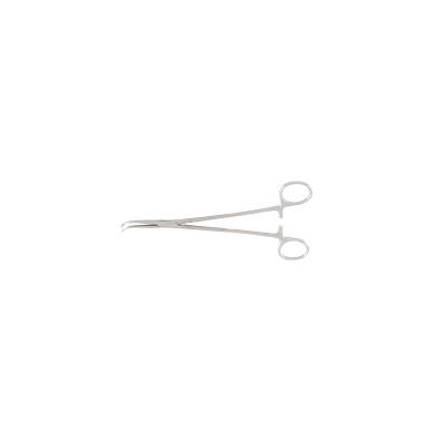 General Purpose Forceps Scissor Type Curved 8
