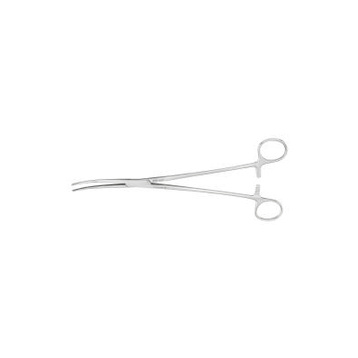 General Purpose Forceps Scissor Type Curved 9