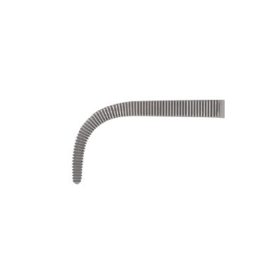 General Purpose Forceps Scissor Type Curved 9