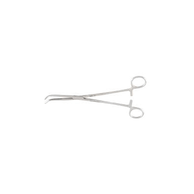 General Purpose Forceps Scissor Type Curved 9