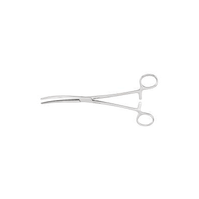 General Purpose Forceps Scissor Type Curved 9