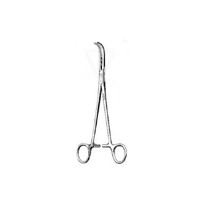 General Purpose Forceps Scissor Type Curved 9