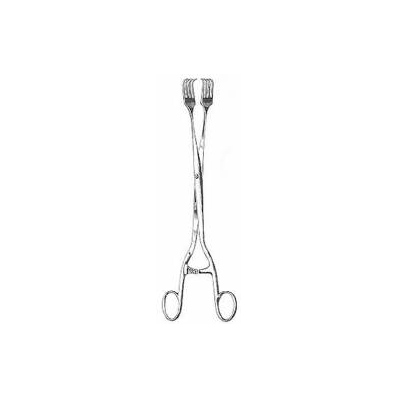 General Purpose Forceps Scissor Type Straight