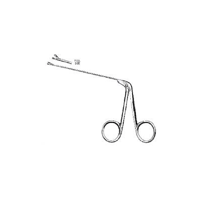 General Purpose Forceps Scissor Type Straight