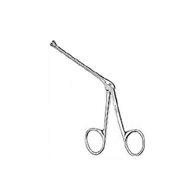 General Purpose Forceps Scissor Type Straight
