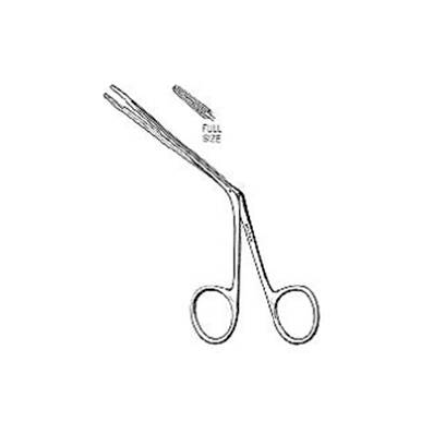 General Purpose Forceps Scissor Type Straight